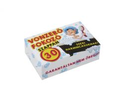0|CQ Kft Vonzerő fokozó szappan 30 Szexi harmincasoknak férfi 90g (SZF104)
