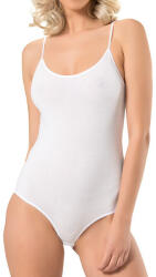 Namaldi Női vékony pántos body Fekete, S 31892