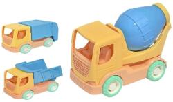 Elfiki Autó "Tech Truck" 3 modell, ELFIKI