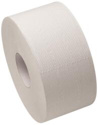  Toalettpapír 1 rétegű közületi átmérő: 28 cm 6 tekercs/karton Natúr (54381) - irodasziget