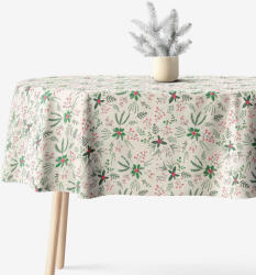 Goldea ovális terítő valencia - erdei ágcskák 120 x 200 cm