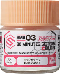 Mr Hobby Aqueous Hobby Color (10 ml) 30 Minutes Sisters Body Color C HMS-03