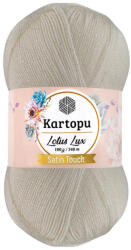Kartopu Lotus Lux csillogó fonal 019 - Törtfehér