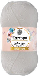  Kartopu Lotus Lux csillogó fonal 010 - Fehér