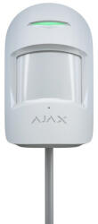 Ajax Systems COMBIPROTECT-FIBRA-WHITE CombiProtect Fibra mozgás- és üvegtörés-érzékelő, fehér