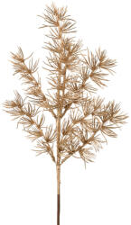 Valex Decor Arany boróka ág, 47 cm magas (PE051-01)