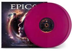 Epica Holographic Principle (Transparent Magenta Vinyl)