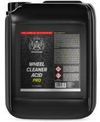 RRCustoms Bad Boys Wheel Cleaner Acid PRO 5L No scents /Felnitisztító koncentrátum/
