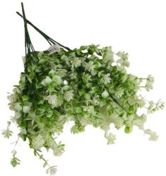  Gömbvirág csokor fehér 2db/csomag - kosarbolt - 1 129 Ft