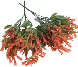  Trombitavirág csokor korall 2db/csomag