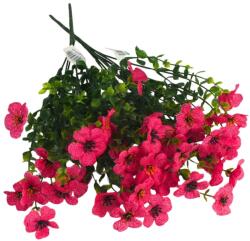 Angyalfüzér csokor magenta 2db/csomag - kosarbolt