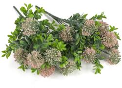  Gömbvirág csokor rózsaszín 2db/csomag - kosarbolt