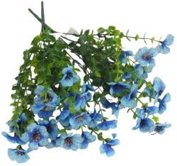  Angyalfüzér csokor kék 2db/csomag - kosarbolt