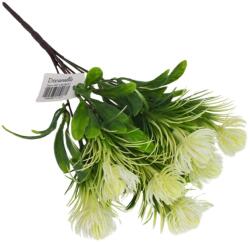  Mini protea csokor fehér