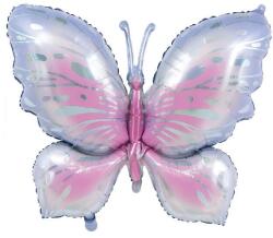 Balloons4party Balon folie fluture holograma 100 x 74 cm