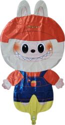 Balloons4party Balon folie Labubu salopeta 75 cm