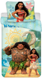  Disney Vaiana Advanture ágyneműhuzat 140×200cm, 70×90 cm (JFK038970) - szukits