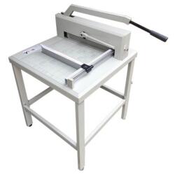 Viamond Ghilotina profesionala EVO 457x432 mm cu stand de lucru, A3 500 coli (98115605)