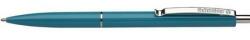 Schneider Pix SCHNEIDER K15, clema metalica, corp verde - scriere albastra (S-930804) - officeclass
