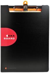 Exacompta Clipboard dublu cu elastic Exaboard (ACLI005) - officeclass