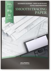 Aurora Hartie calc A4 - 210 x 297mm, 20 file - 112g/mp, AURORA Raphael - pt. inkjet si laser (CA21)