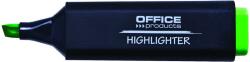 Office Products Textmarker varf lat, Office Products - verde (OF-17055211-02) - officeclass