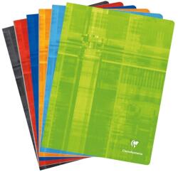 Clairefontaine Caiet A4 capsat 24 file Clairefontaine Metric (ACAI038) - officeclass