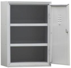  DULAP METALIC CU 2 RAFTURI 114/VF/14/B, 600x500x800 mm (LxlxH), 40 kg/polita, Italia (96113911) Dulap arhivare