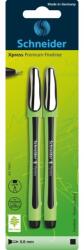 Schneider Blister 2xFineliner Xpress 0.8 Schneider (A5067)