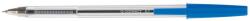 Q-CONNECT Pix fara mecanism, 0.7mm, rezerva interschimbabila, Q-Connect - albastru (KF34043)