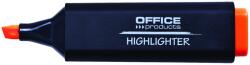 Office Products Textmarker varf lat, Office Products - portocaliu (OF-17055211-07) - officeclass