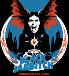 Black Sabbitch Unrest In the West