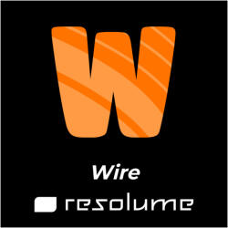 Resolume Wire EDU - 1 Computer - licenta permanenta (res-wire-1-edu)