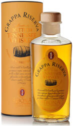 Sibona - Grappa Riserva Botti da Tennessee Whiskey - 0.5L, Alc: 44%