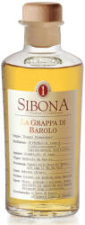 Sibona - La Grappa di Barolo - 0.5L, Alc: 40%