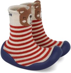 BabyJem Sosete antiderapante pentru copii 251320-a, ursulet (marime: 22 (13, 5-14, 1 cm))