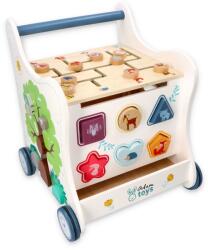 AdamToys Premergător educativ din lemn