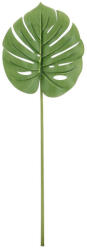 Bizzotto Set 48 frunze artificiale verzi Philodendron 77h (0170734)