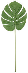Bizzotto Set 72 frunze artificiale verzi Philodendron 62h (0170735)