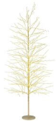 Bizzotto Copac decorativ auriu cu leduri Bunch Ø83×210h (0977826)