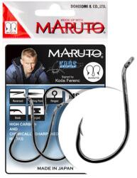 KOÓS Horog Ms4310hccpptfe Beak Hooks Forged Reversed Ringed Hc Cut Point 8/0 (43753800)