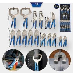 Brilliant Tools Set cleste de sertizare BRILLIANT TOOLS BT065016 (BT065016) Cleste