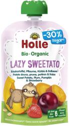 Holle Piure din cartof dulce, prune, dovleac si capsuni, pentru copii, +6 luni, fara gluten bio 100g