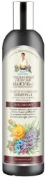 Agafia Sampon siberian fortifiant cu extract de propolis de cedru, 550ml, Bunica Agafia