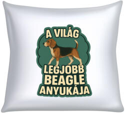  A világ legjobb beagle anyukája párna (a_vilag_legjobb_beagle_anyukaja_parna)