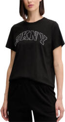 DKNY T-Shirt Logo DP5T1500 0073 blk/black