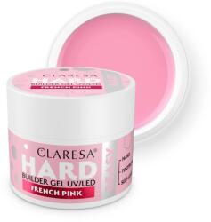 Claresa Hard & Easy Builder Gel French Pink 45g