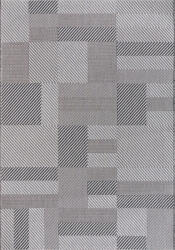 Lineo Covor Modern, Lineo A010, Gri, Diverse Dimensiuni (2211698794364) Covor