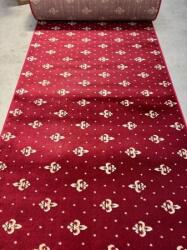 LOTOS Traversa Covor, Lotos 15066, Grena, Model Bisericesc, Latime 100 cm, Diverse Lungimi, 1800 gr mp (15066-W-210-16) Covor