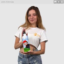 Kewin - Grass kulacs